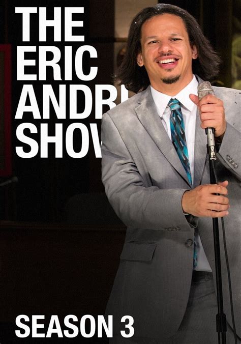 Watch The Eric Andre Show Streaming Online 